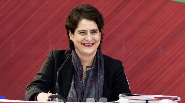Priyanka Gandhi
