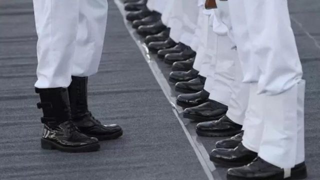 भारतीय नौसैनिकों