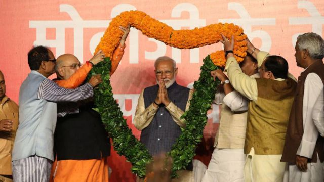 BJP , PM Modi